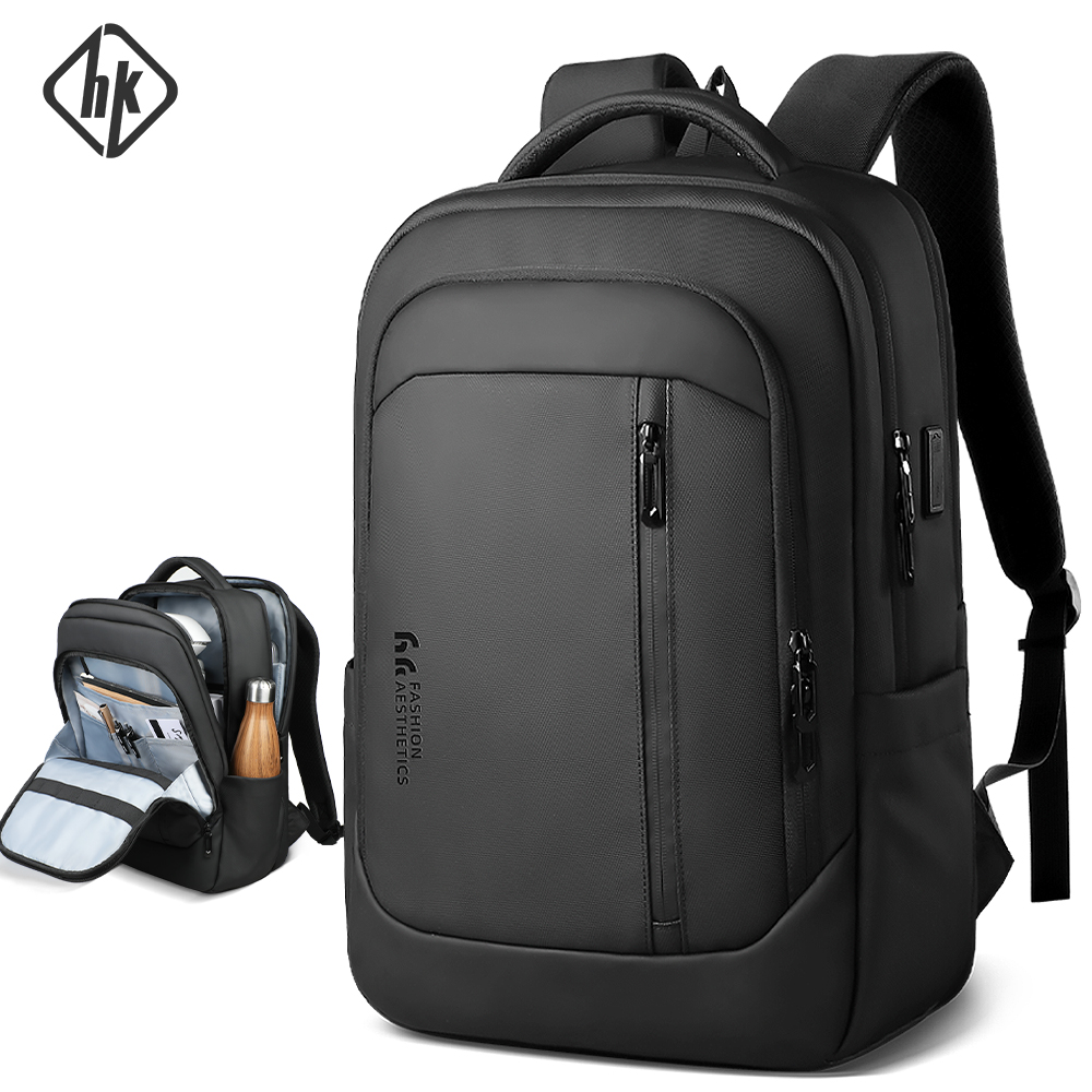 Laptop Accessories Organizer - HK تصميم جديد حقيبة السفر الرجال