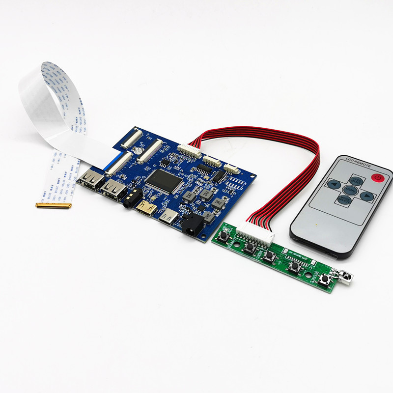 Laptop Accessories Usb - طقم لوحة تحكم شاشة LCD محمولة
