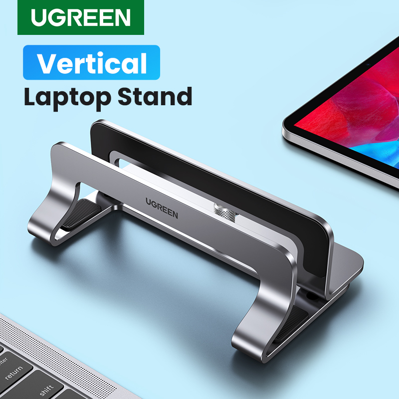 Laptop Accessories Organizer - UGREEN-حامل حامل عمودي للكمبيوتر المحمول لجهاز
