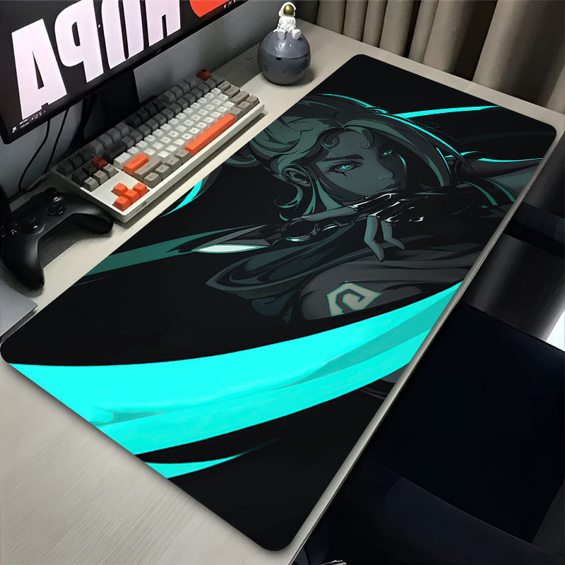 Laptop Accessories For Gaming - لوحة ماوس كبيرة الحجم XXL للألعاب،