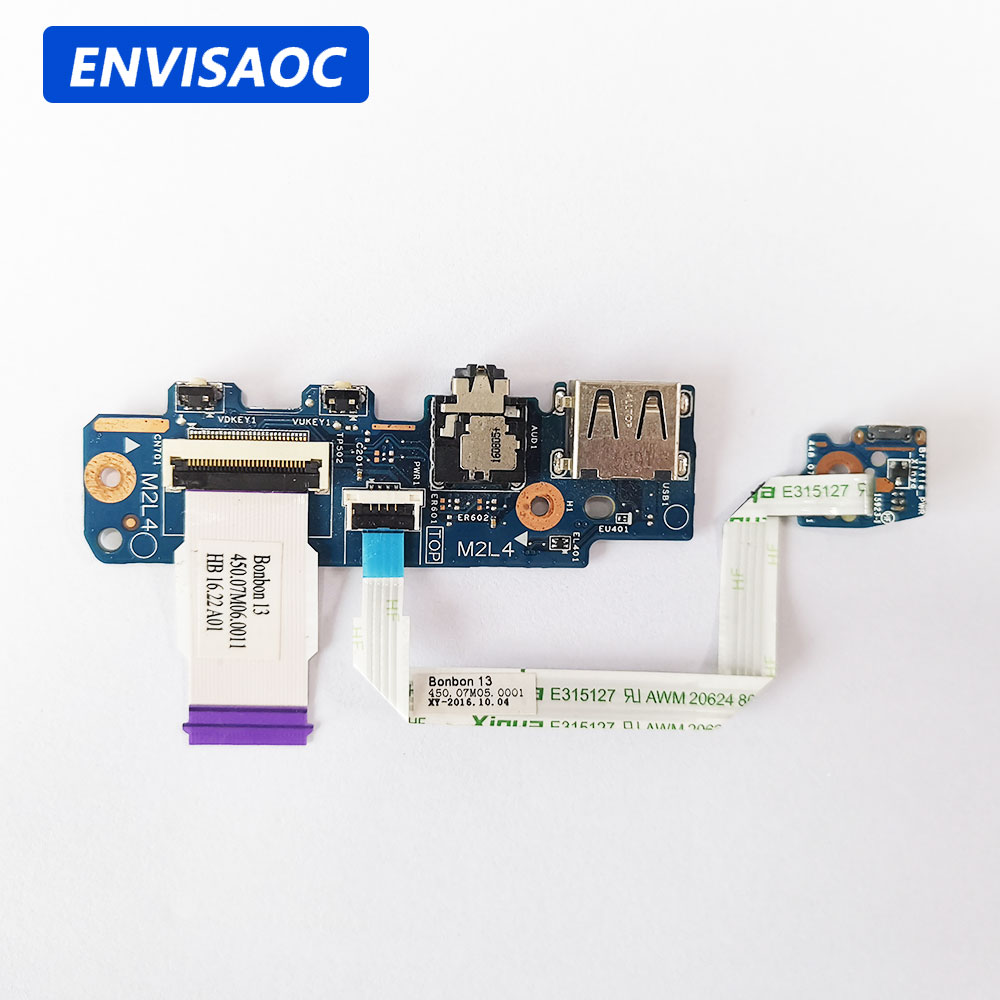 Laptop Accessories Usb - زر طاقة مقبس USB للكمبيوتر المحمول