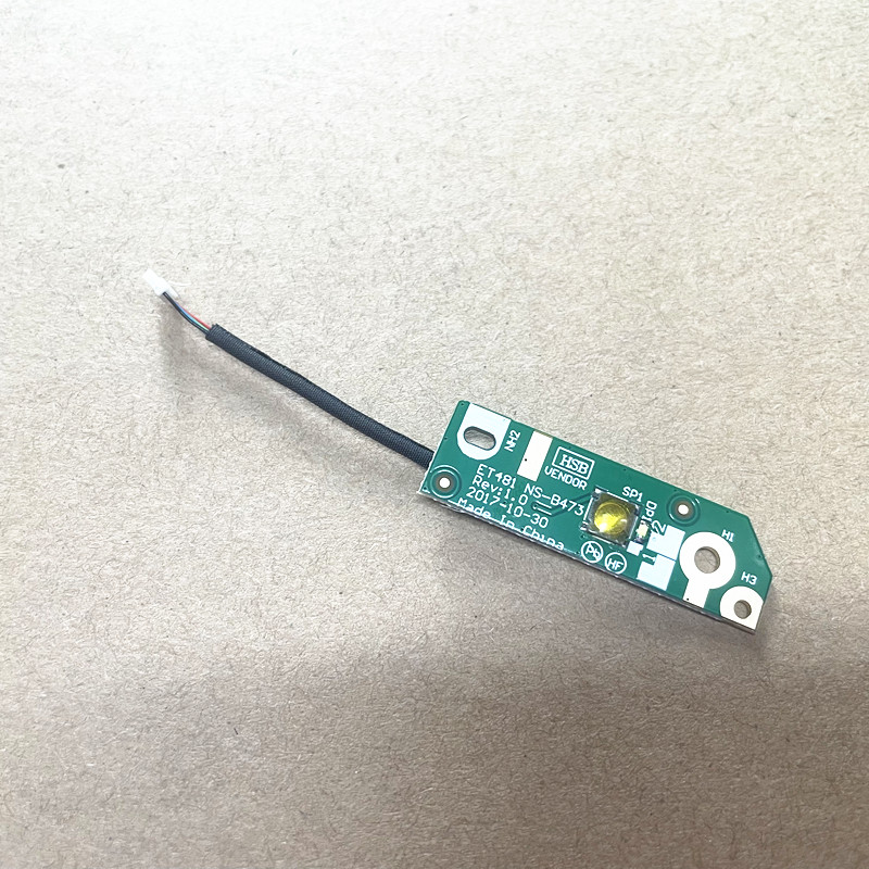لوحة زر الطاقة الجديدة لأجهزة  - مراجعة Laptop Accessories Usb وسعره
