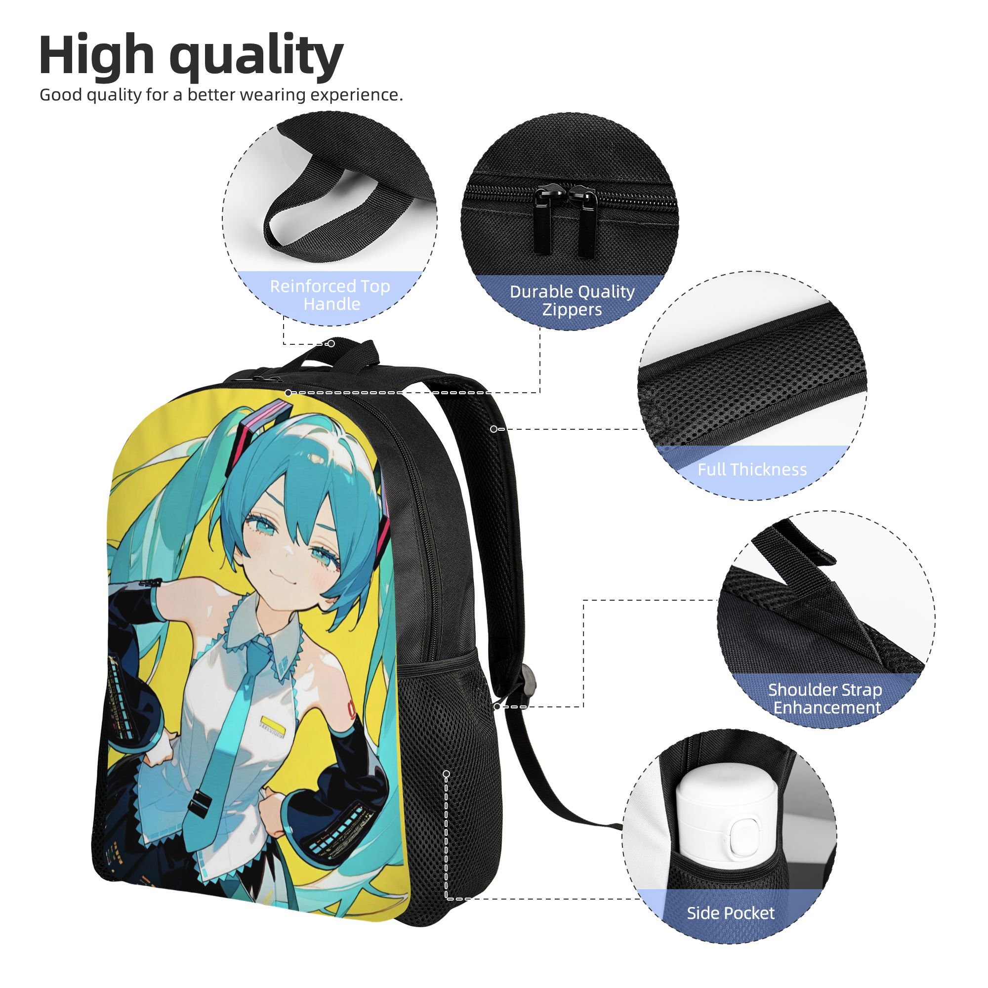 حقيبة ظهر كلاسيكية هاتسوني ميك - مراجعة Laptop Accessories Gifts For Men وسعره