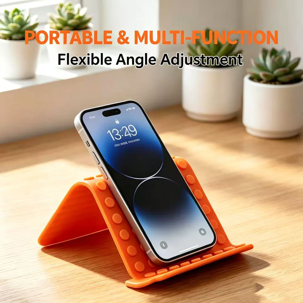 حامل هاتف محمول عالمي قابل لتع - مراجعة Laptop Accessories Organizer وسعره