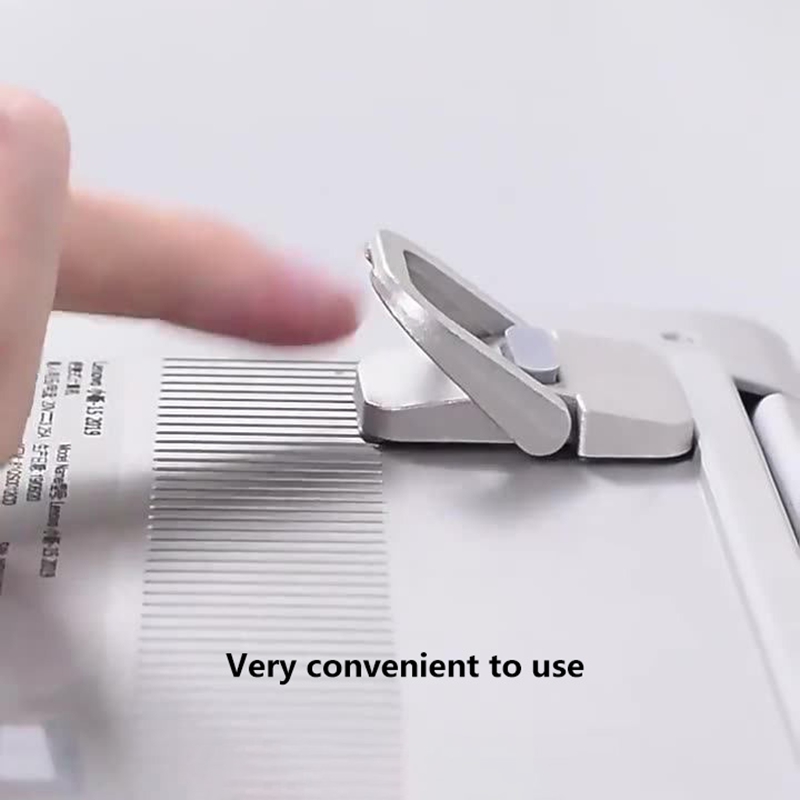 حامل محمول صغير للكمبيوتر المح - مراجعة Laptop Accessories Organizer وسعره