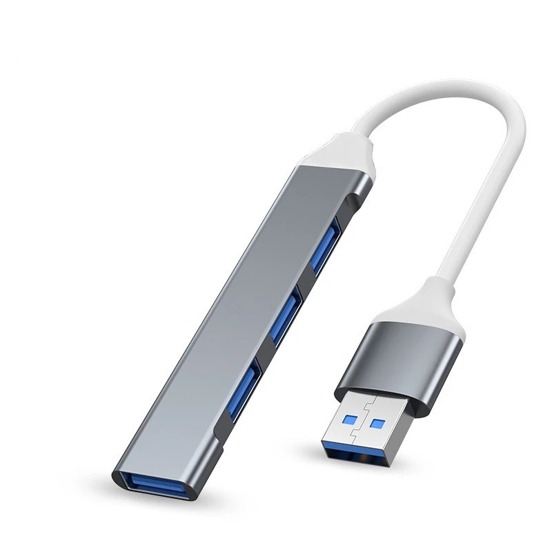 محول يو إس بي 3.0 متعدد المناف - مراجعة Laptop Accessories Usb وسعره