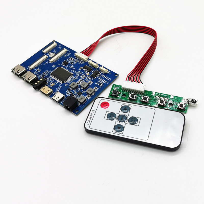 طقم لوحة تحكم شاشة LCD محمولة  - مراجعة Laptop Accessories Usb وسعره