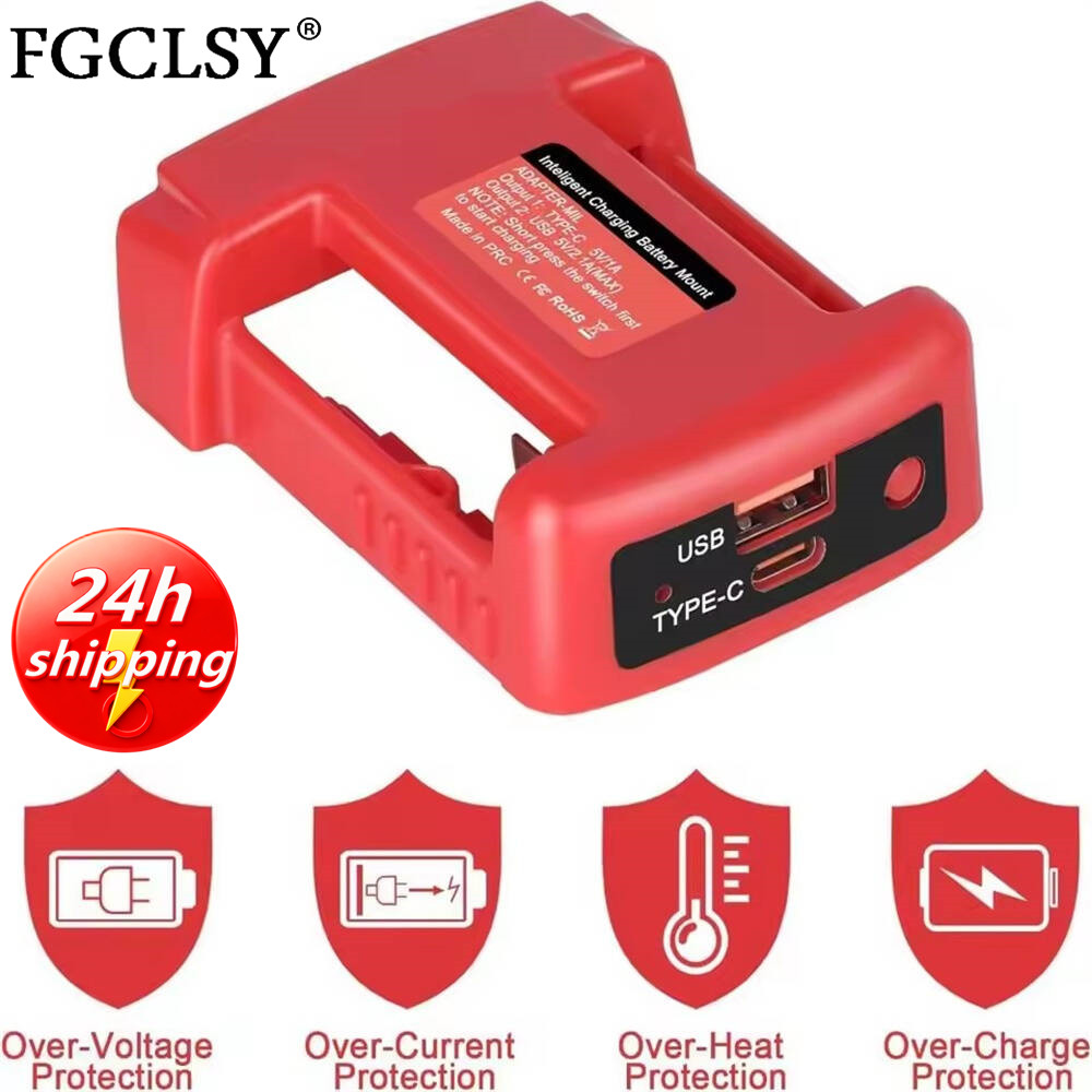 بطارية ليثيوم 20 فولت لـ DeWal - مراجعة Laptop Accessories Usb وسعره