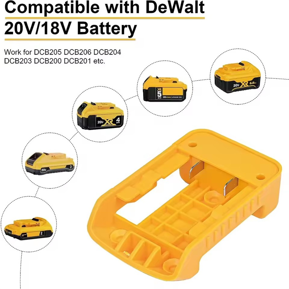 بطارية ليثيوم 20 فولت لـ DeWal - مراجعة Laptop Accessories Usb وسعره