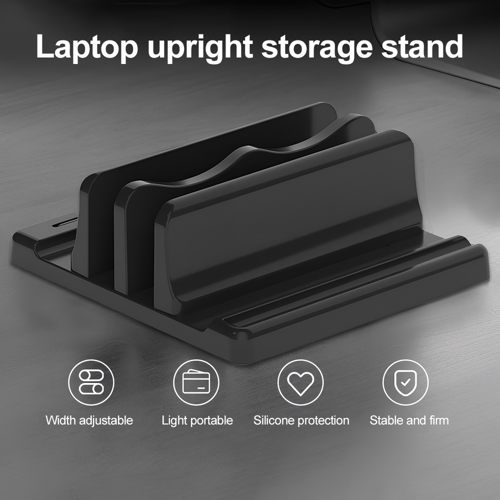 حامل كمبيوتر محمول من مادة ABS - مراجعة Laptop Accessory وسعره