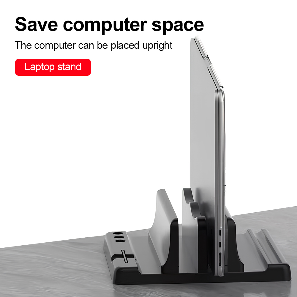 حامل كمبيوتر محمول من مادة ABS - مراجعة Laptop Accessory وسعره