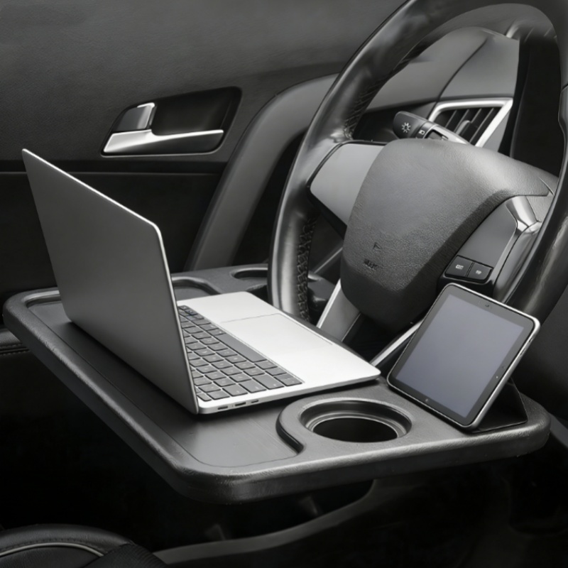 طاولة عجلة قيادة السيارة متعدد - مراجعة Laptop Accessories Organizer وسعره