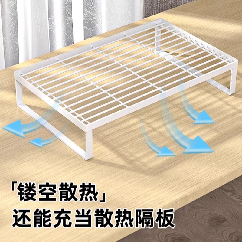 حامل تبريد لابتوب متعدد الوظائ - مراجعة Laptop Accessories Organizer وسعره