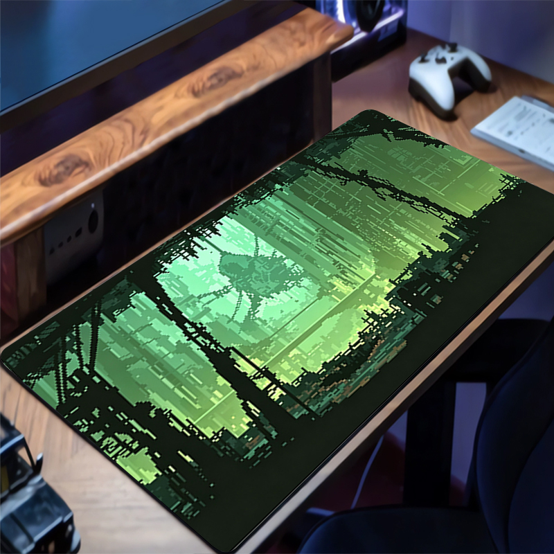 لوحة ماوس بمناظر جميلة، إكسسوا - مراجعة Laptop Accessories For Gaming وسعره
