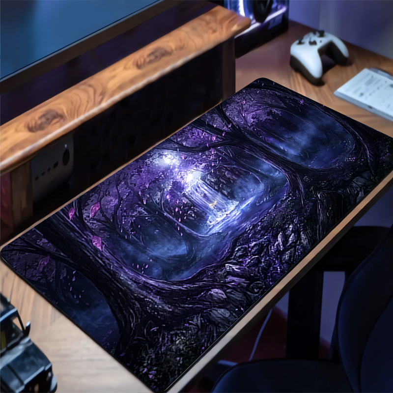 لوحة ماوس بمناظر جميلة، إكسسوا - مراجعة Laptop Accessories For Gaming وسعره