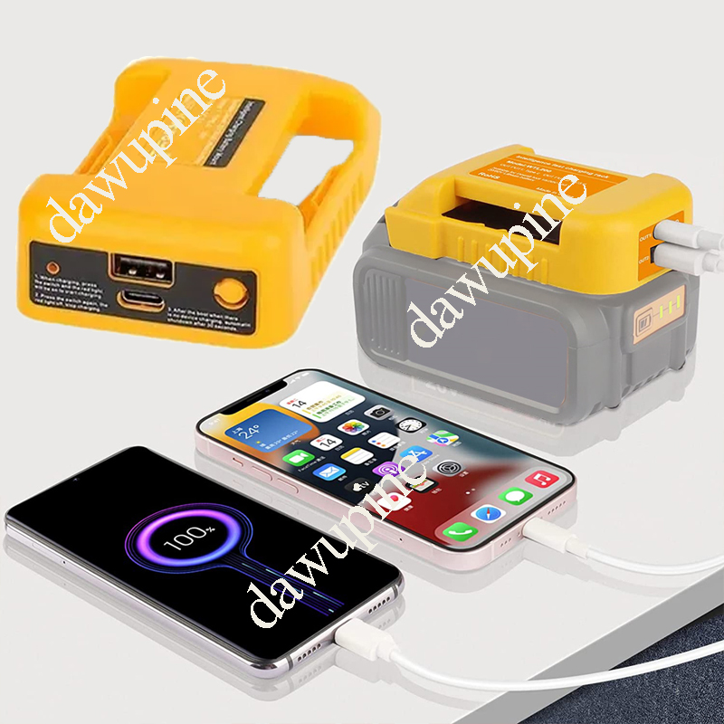 محول طاقة USB من النوع C لبطار - مراجعة Laptop Accessories Usb وسعره