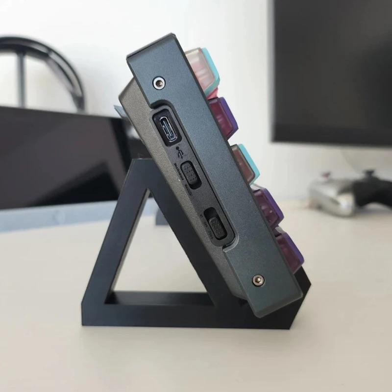 حامل عرض لوحة المفاتيح الميكان - مراجعة Laptop Accessories Organizer وسعره