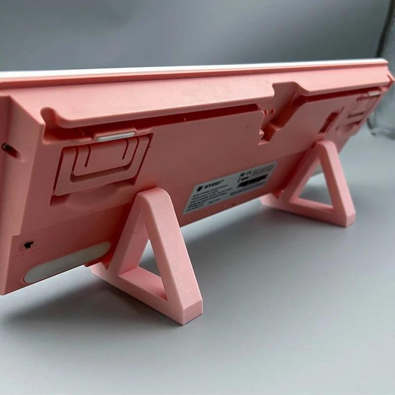 حامل عرض لوحة المفاتيح الميكان - مراجعة Laptop Accessories Organizer وسعره