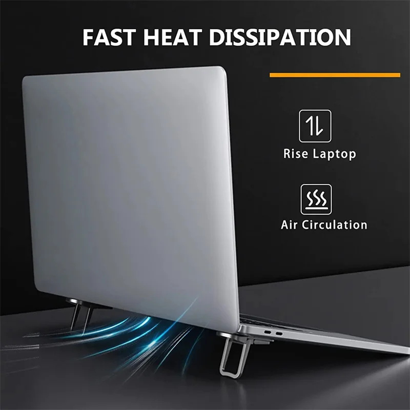 قطعتان/مجموعة حامل لابتوب لدعم - مراجعة Laptop Accessory وسعره