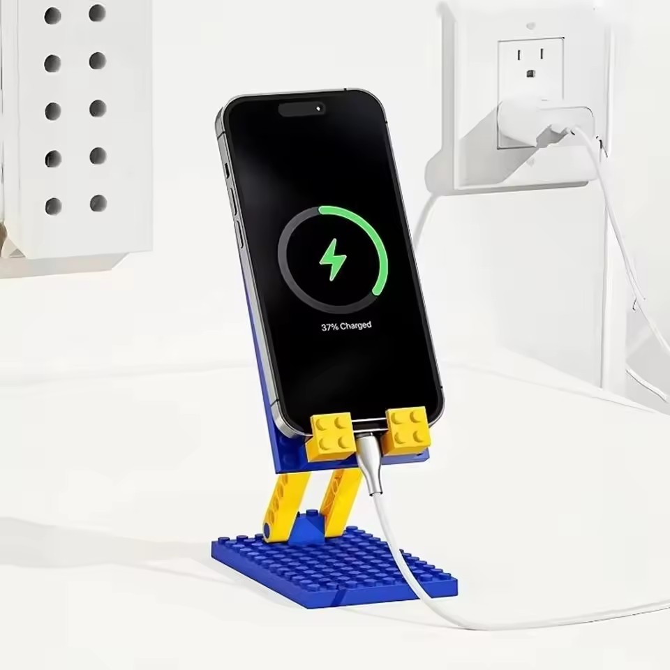 حامل هاتف مرن قابل للطي، حامل  - مراجعة Laptop Accessories Organizer وسعره