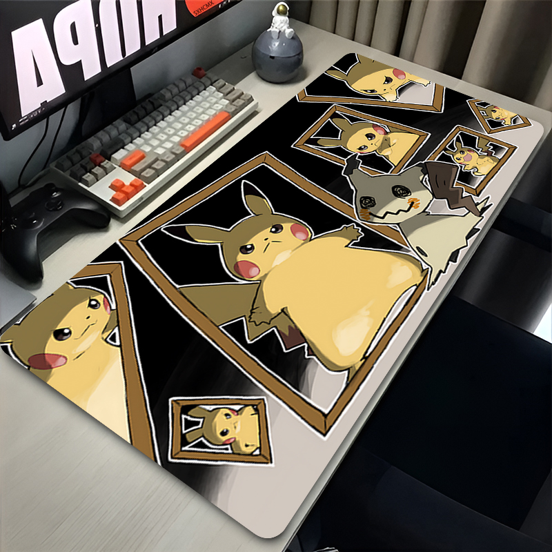 لوحة ماوس كبيرة الحجم XXL للأل - مراجعة Laptop Accessories For Gaming وسعره