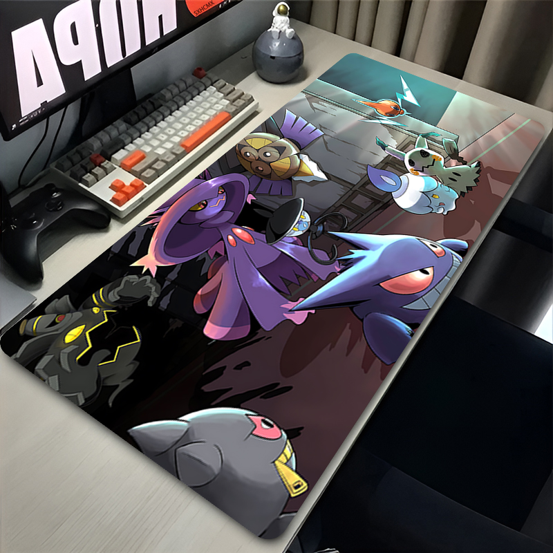 لوحة ماوس كبيرة الحجم XXL للأل - مراجعة Laptop Accessories For Gaming وسعره