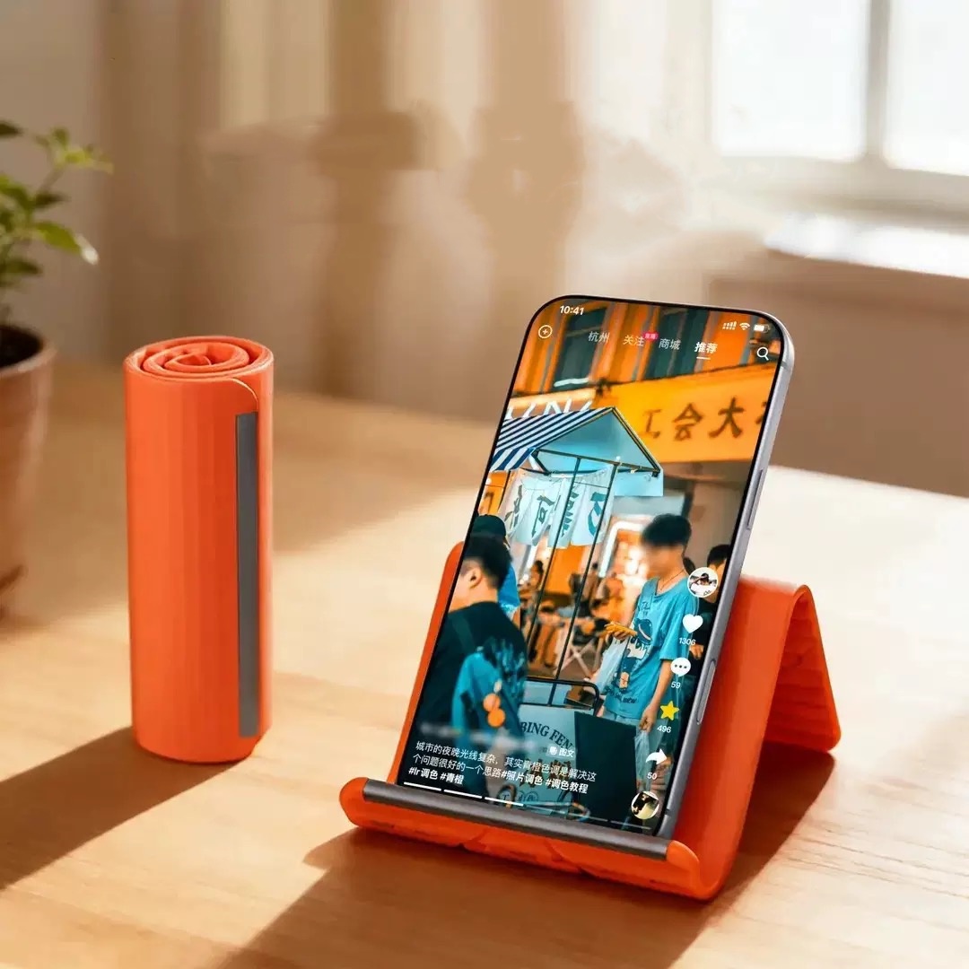 حامل هاتف محمول مرن من السيليك - مراجعة Laptop Accessory وسعره